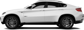 BMW X6 5 Door SUV 2008-2014